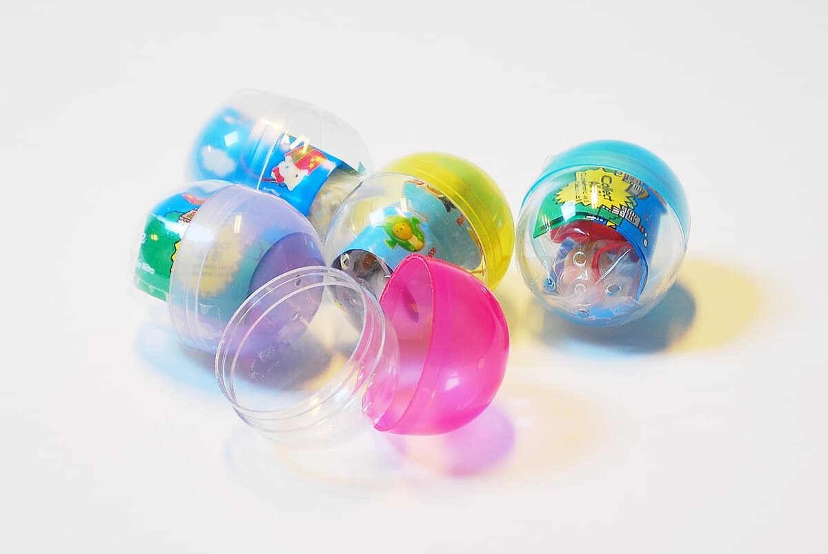 Featured Gachapon 1